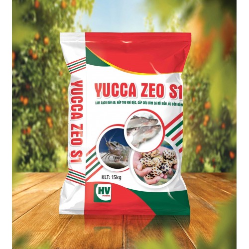 YUCCA ZEO S1
